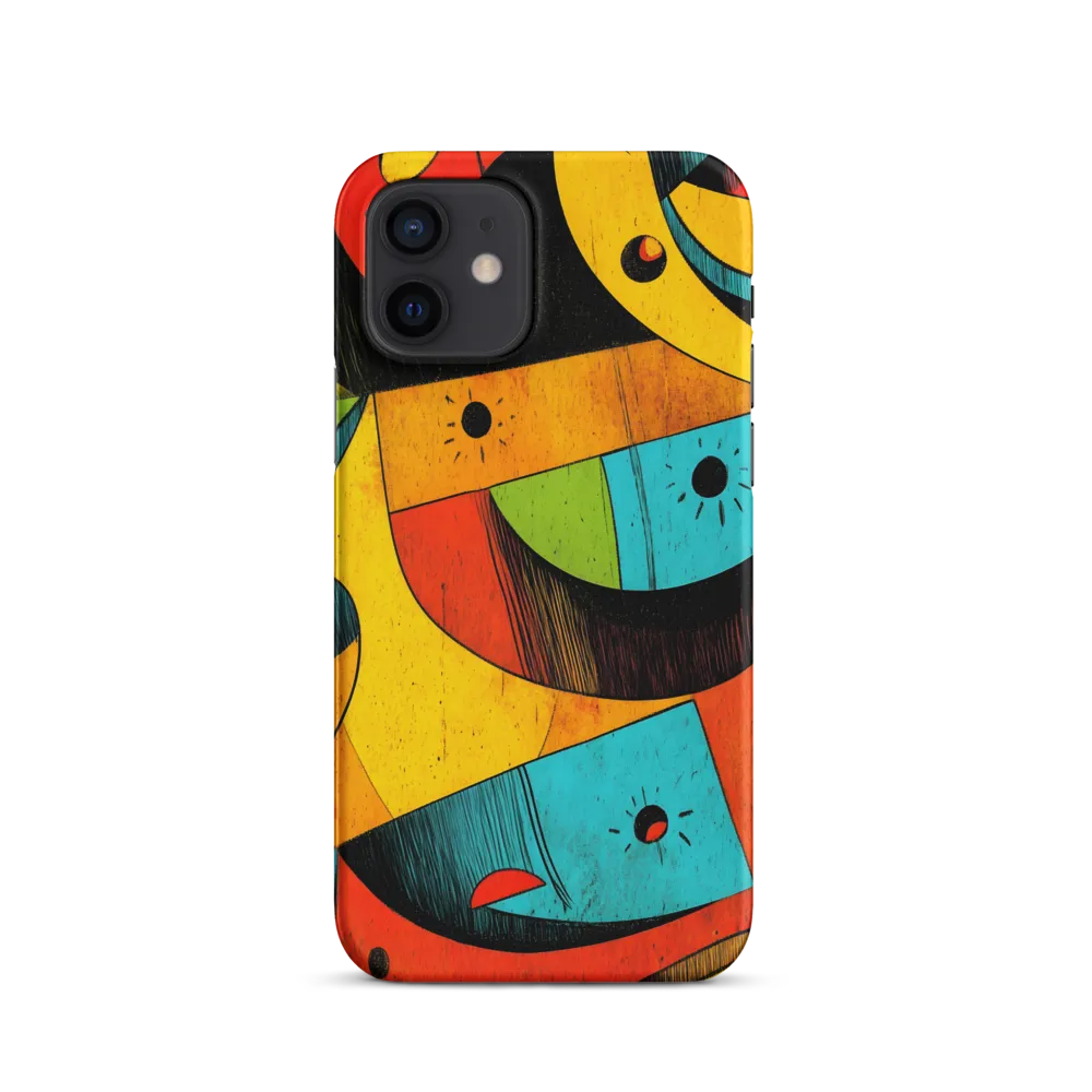 Rhythms of Color and Form