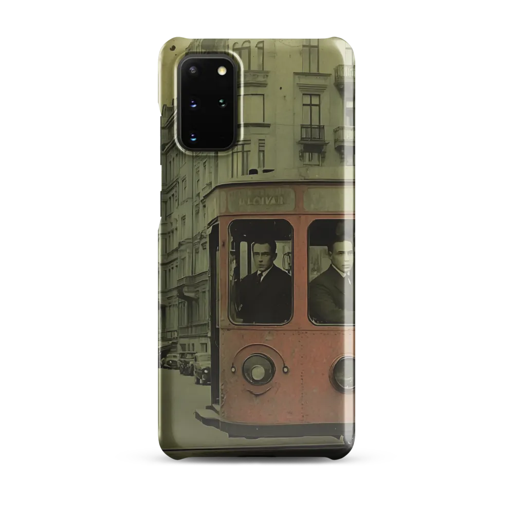 Timeless Journey Through the City