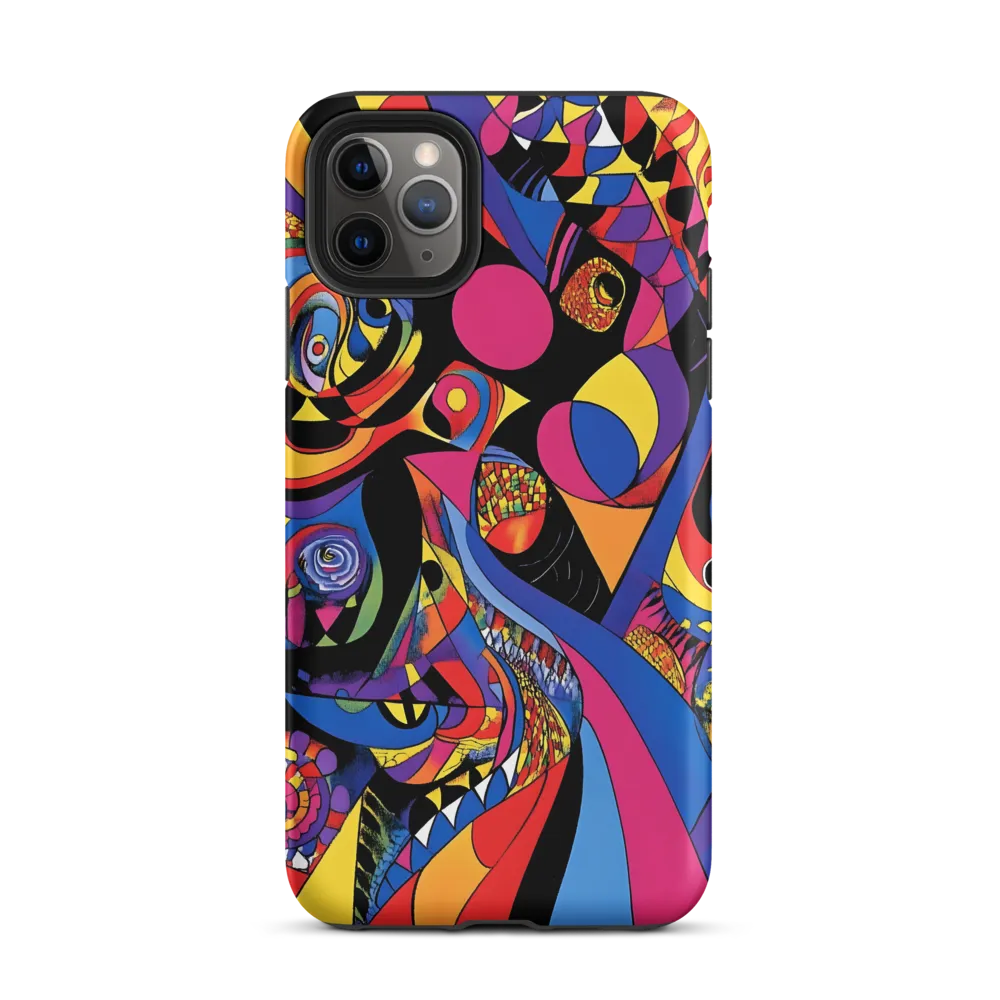 Vibrant Echoes of Geometry