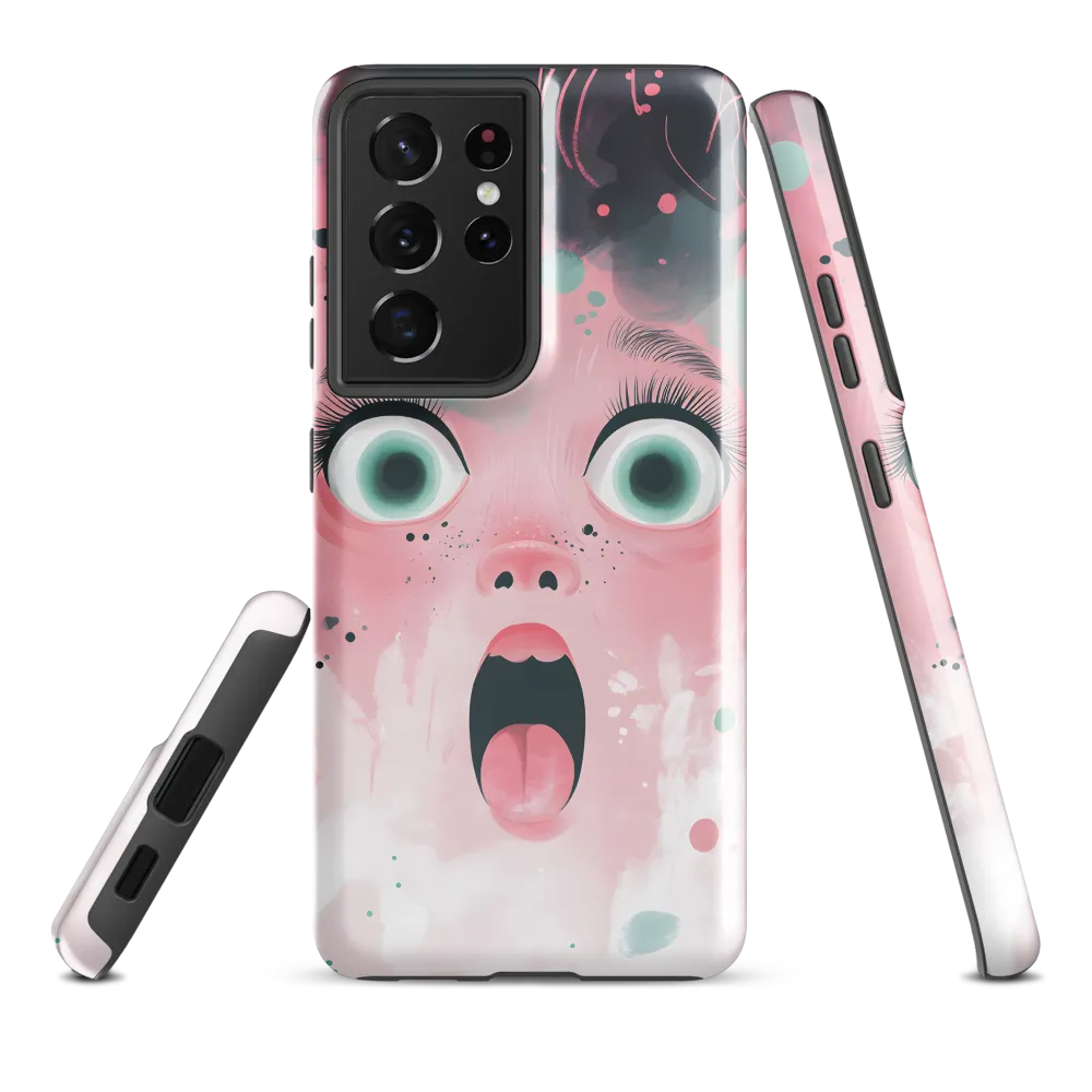 Expression of Surprise