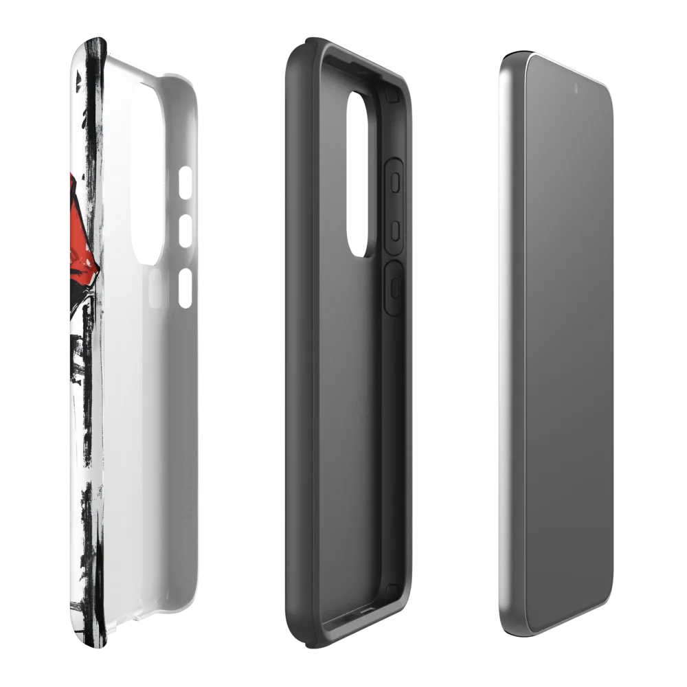 The Edgy Elegance