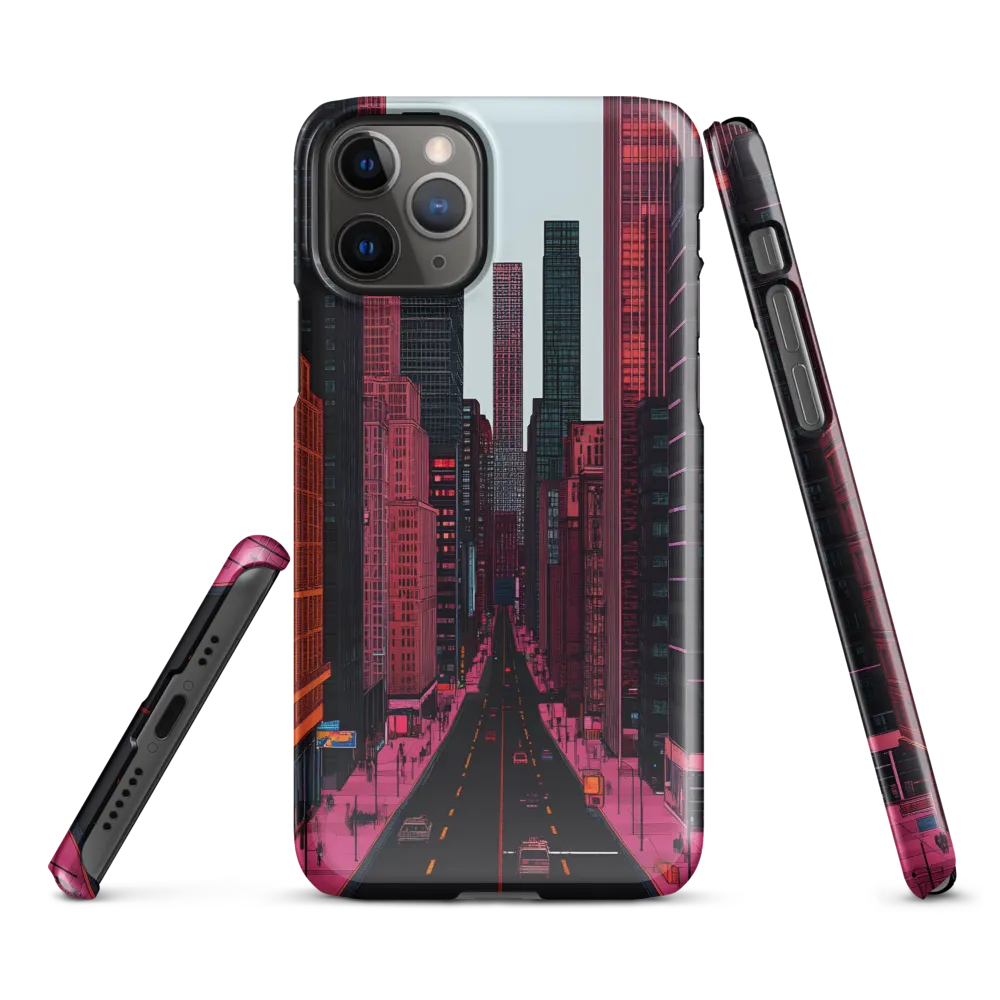 Urban Dreamscape: A Futuristic City