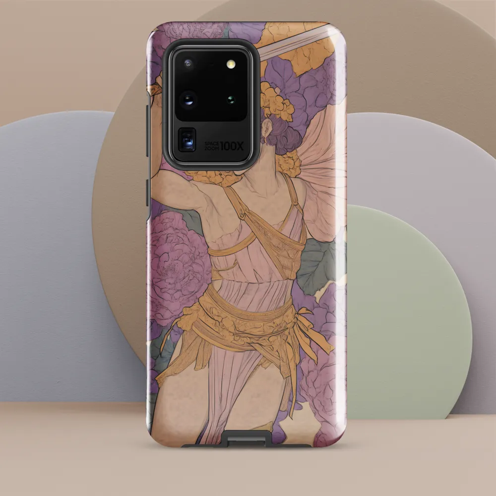 Goddess of Blossoms