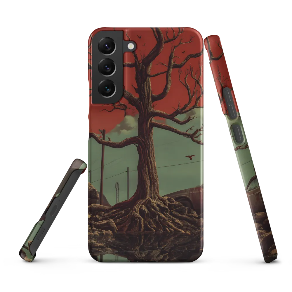Embers of a Forgotten Grove