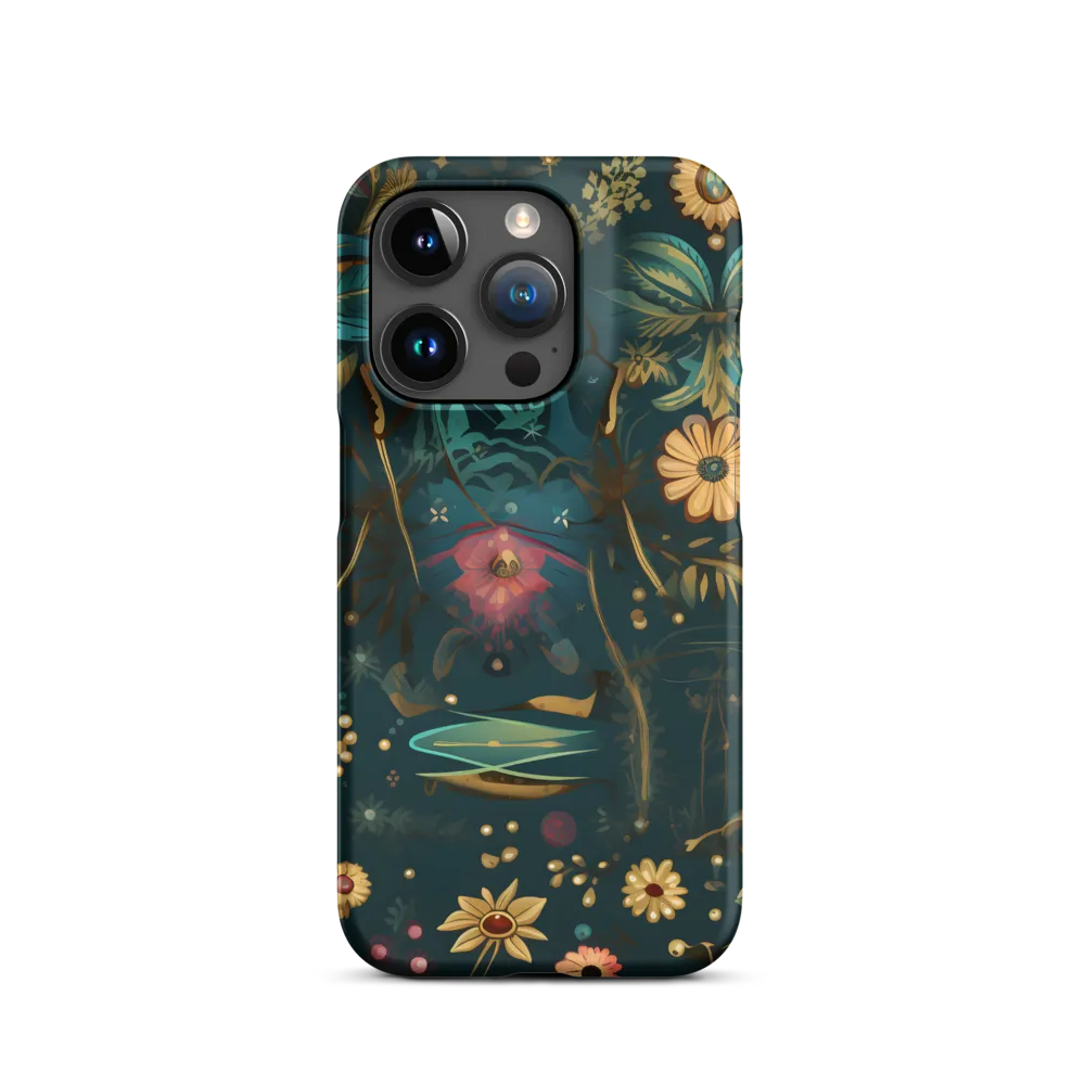 Whimsical Insect Symphony