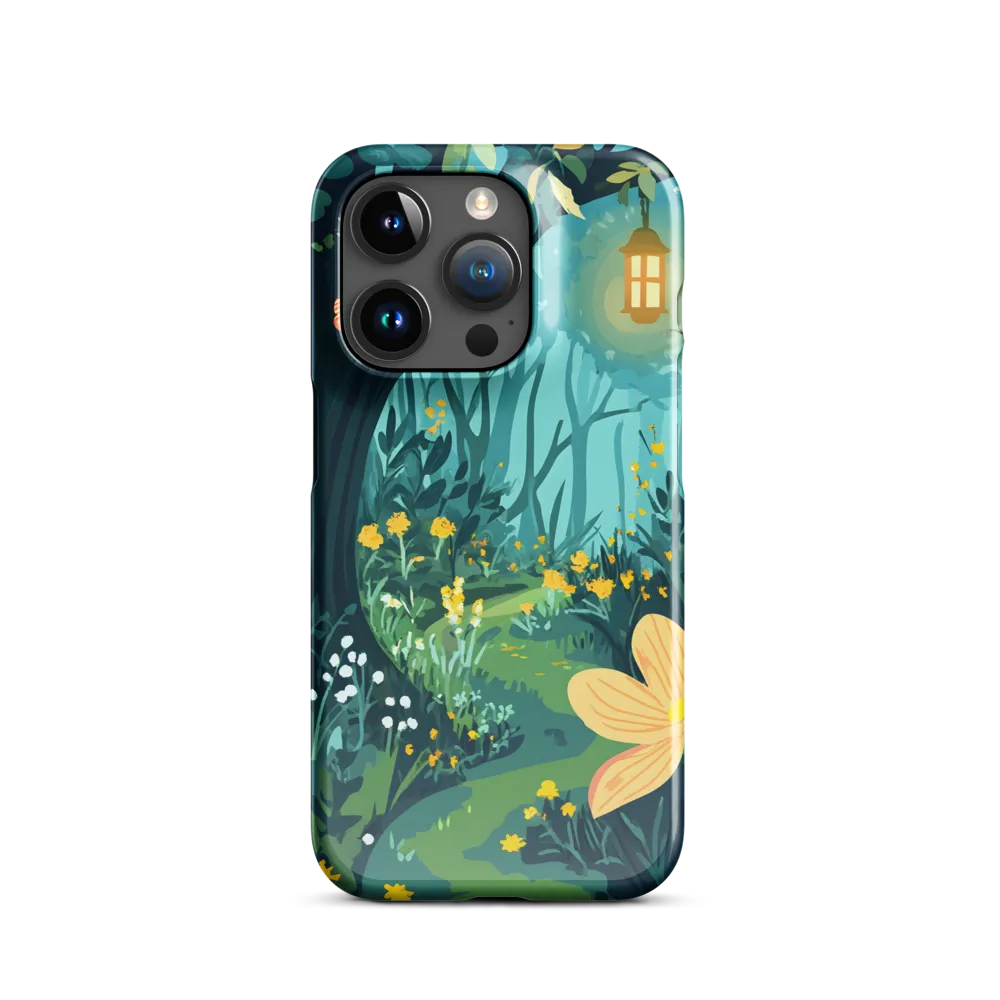 Whispers of the Enchanted Forest