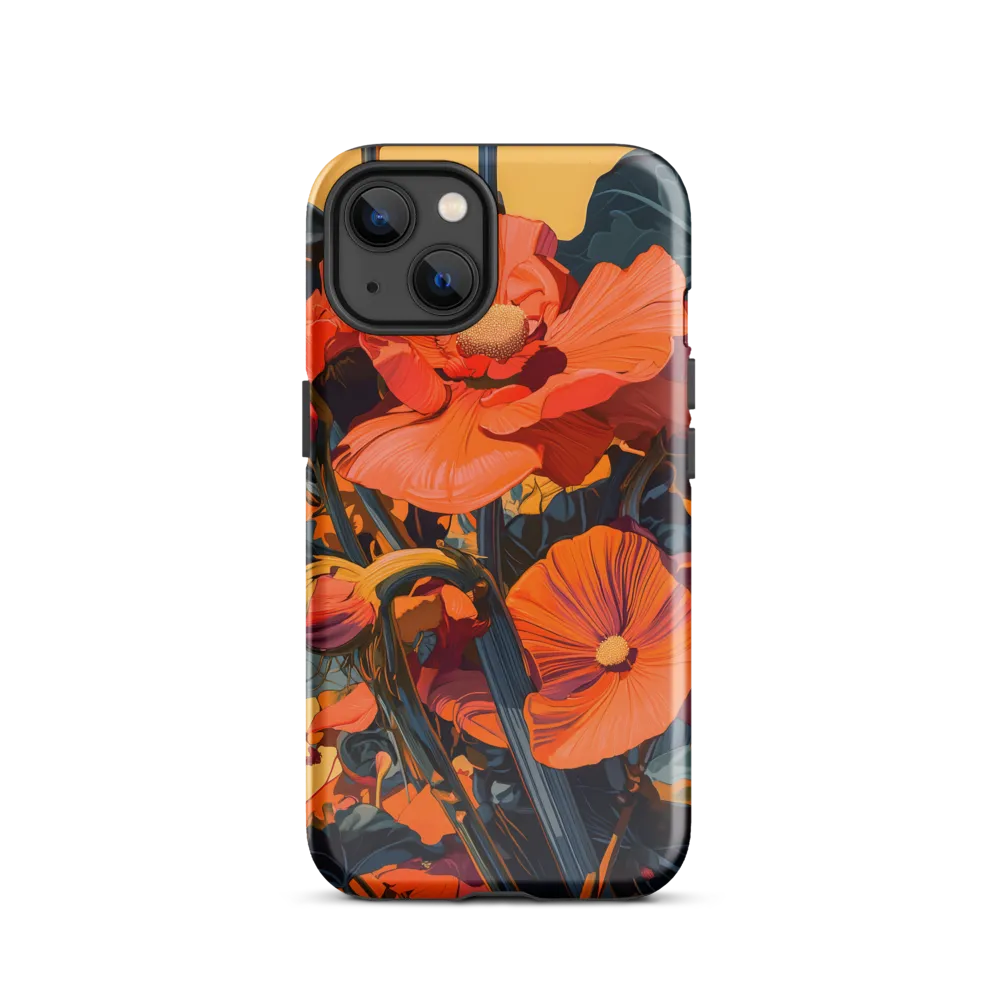 Vibrant Floral Symphony