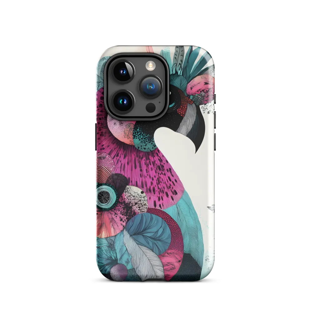 Vibrant Flamingo