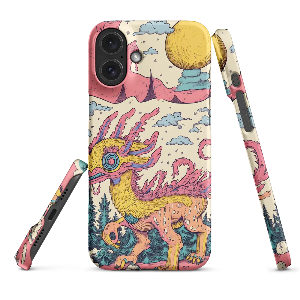The Whimsical Beast