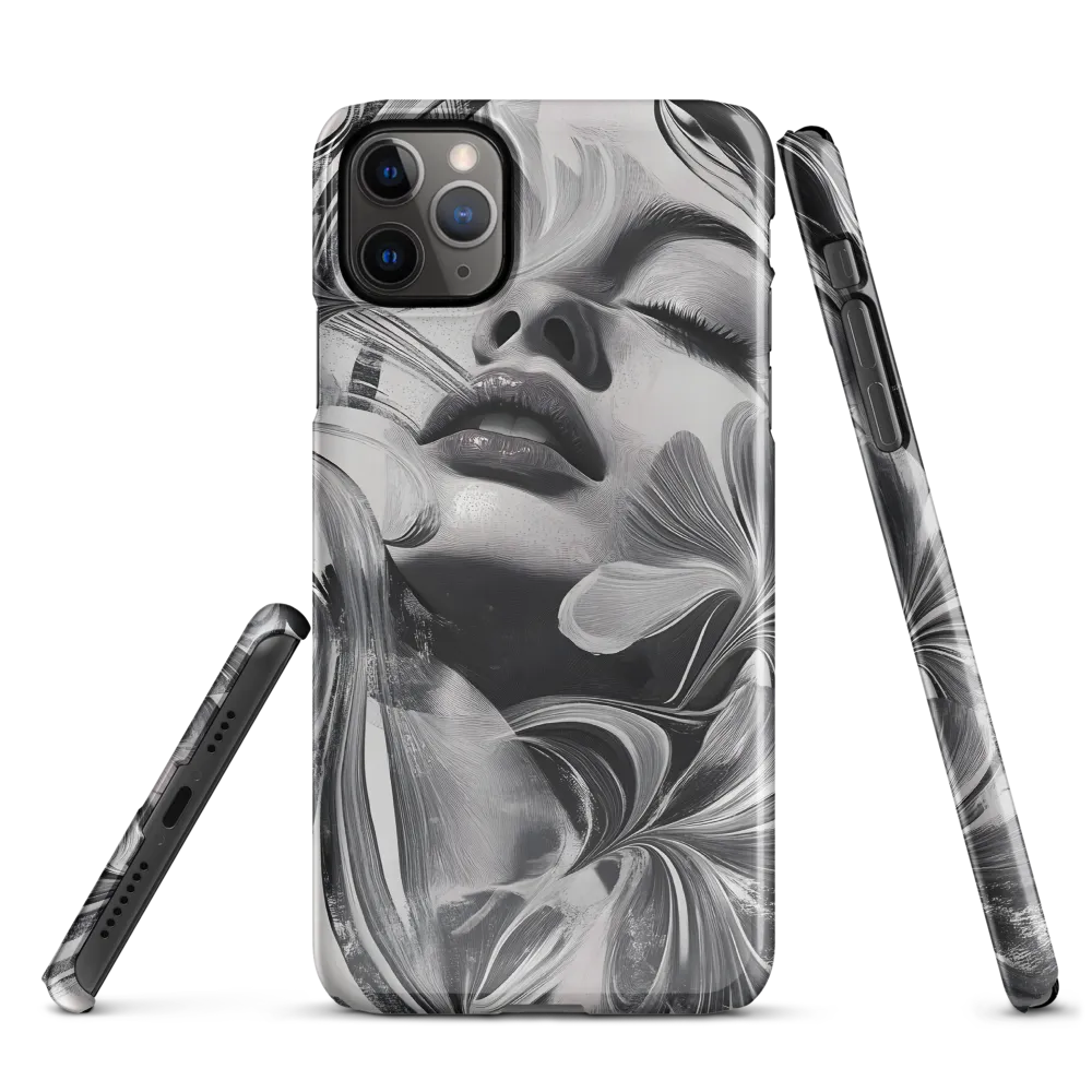 Harmony of Flows | Phone Case |  11 Pro Max | Snap Case | Glossy