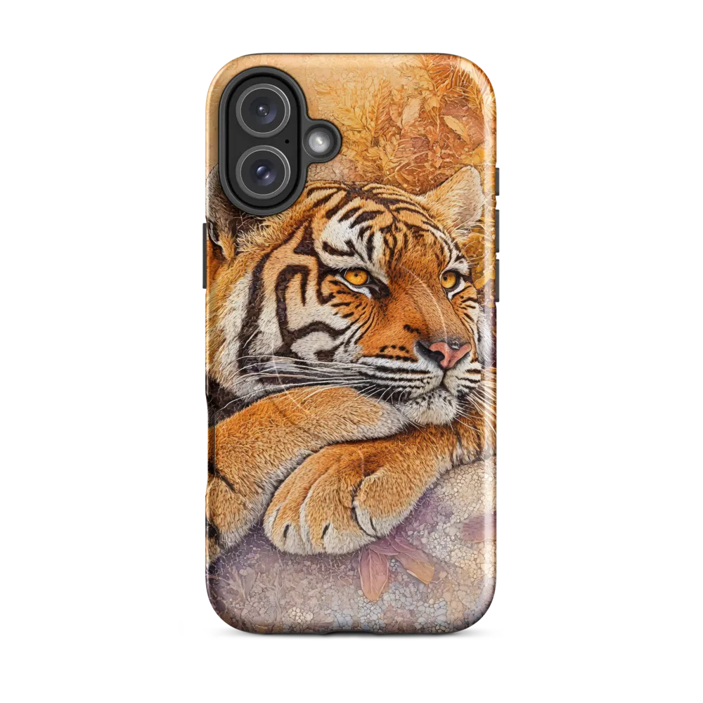 Serenity of the Tiger