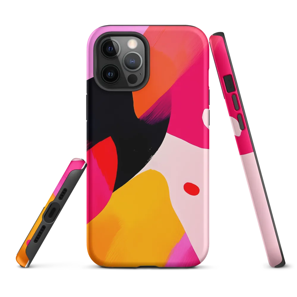 Playful Interplay of Colors