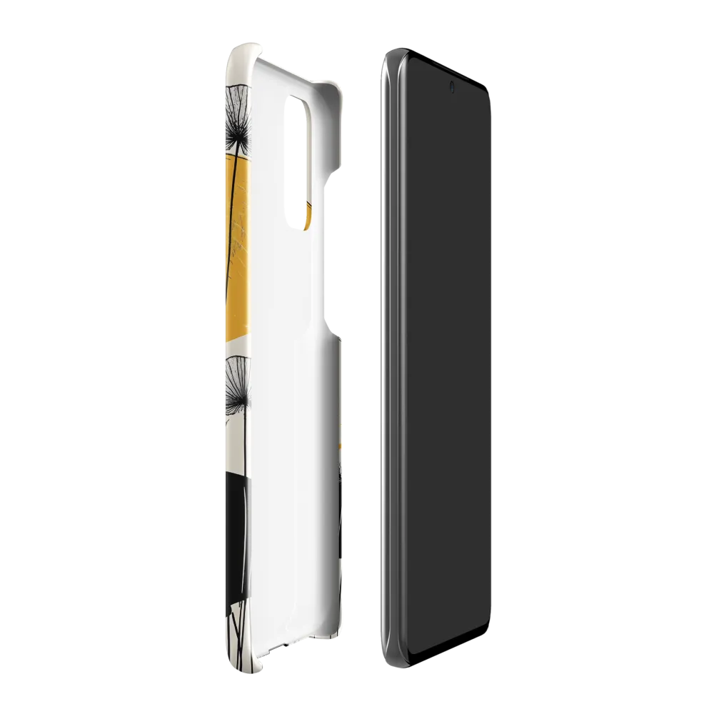 Emanating Confidence | Phone Case |  S20 Plus | Snap Case | Glossy