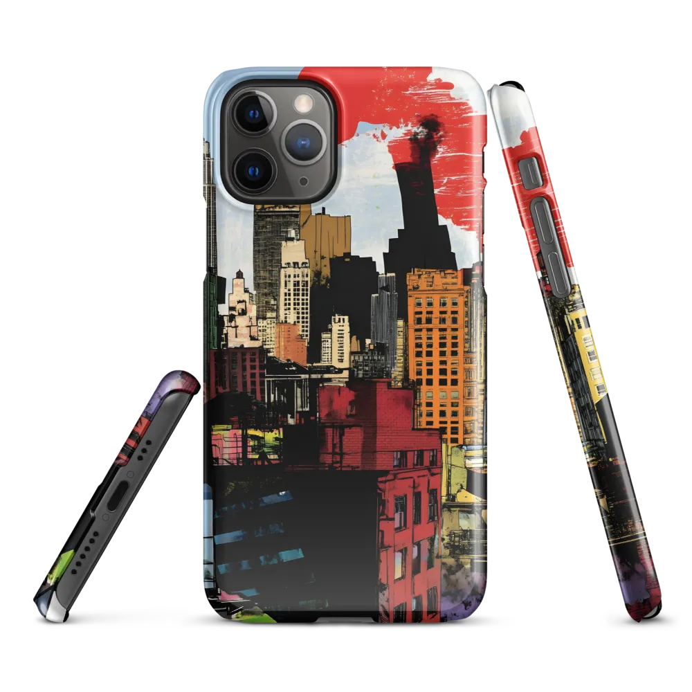 City Pulse: Urban Vibrance