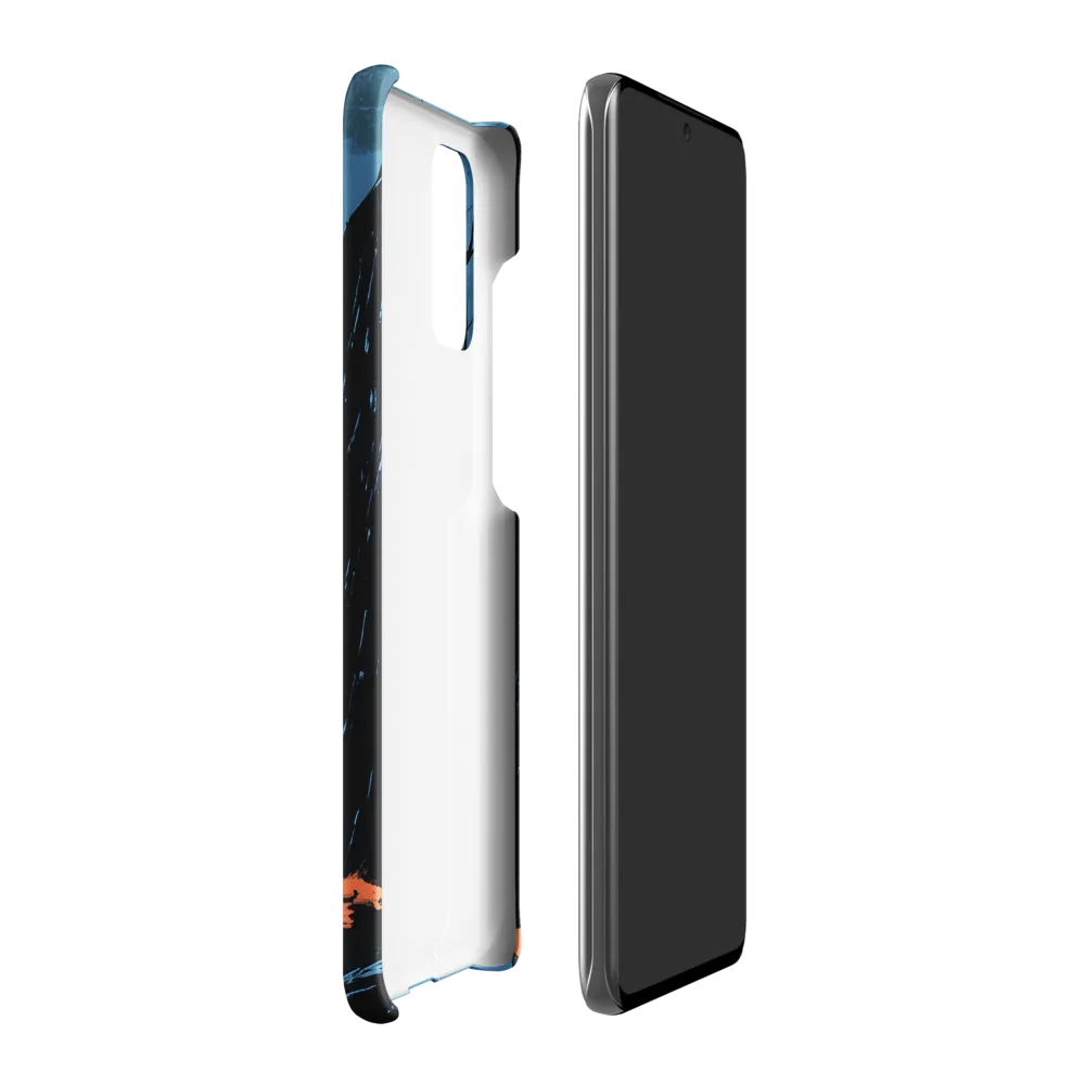 Windswept Solitude | Phone Case |  S20 Plus | Snap Case | Matte