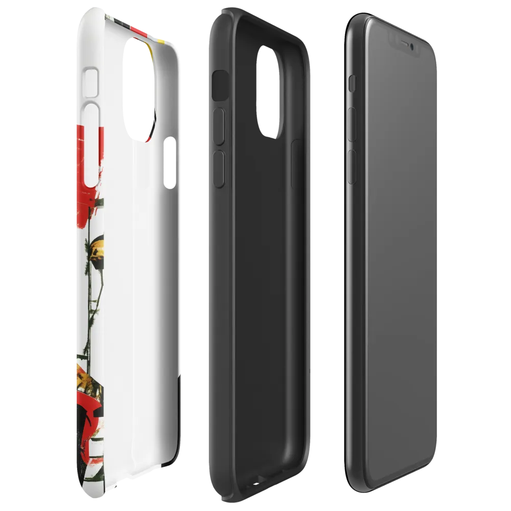 Nature's Reflection | Phone Case |  11 Pro Max | Tough Case | Glossy