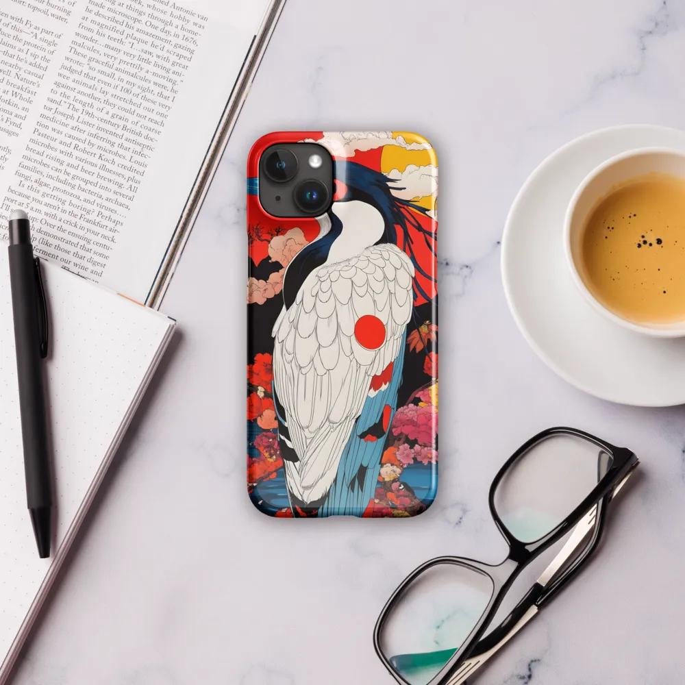 The Radiance of Nature | Phone Case |  15 Plus | Snap Case | Glossy