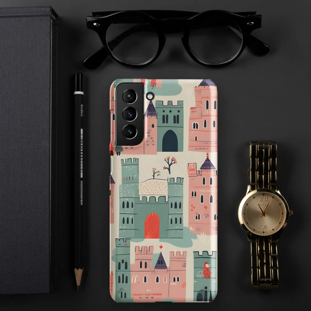 Enchanted Castles and Characters