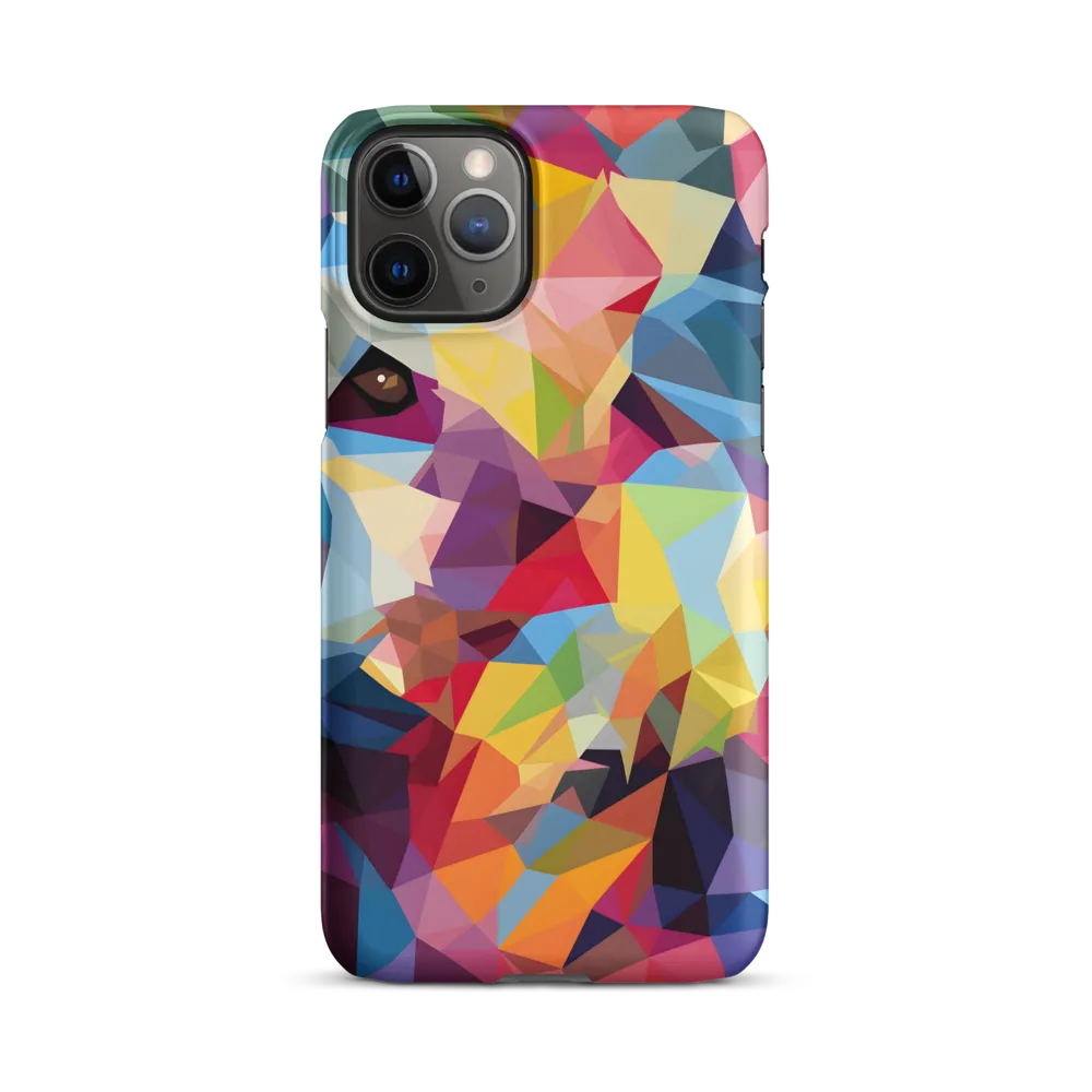 Playful Geometry: The Bear's Face