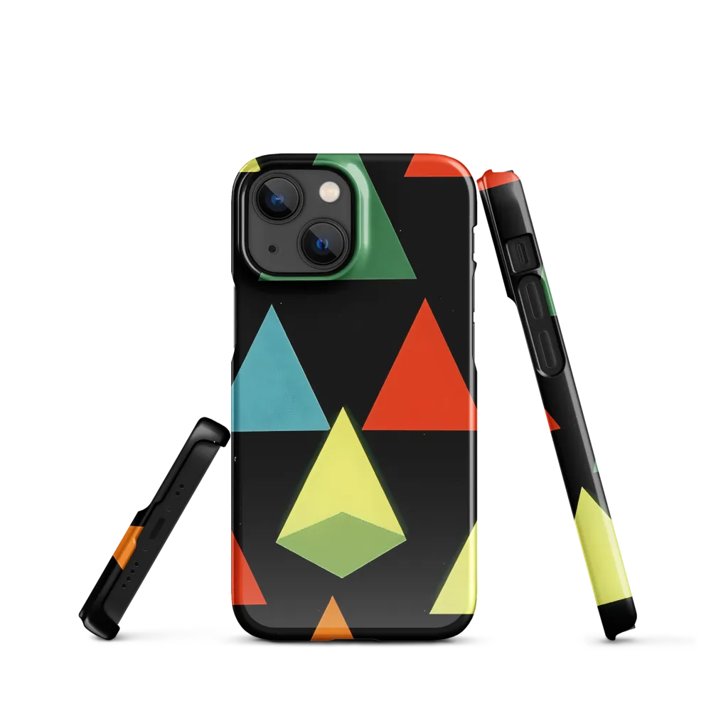 Geometric Harmony in Color