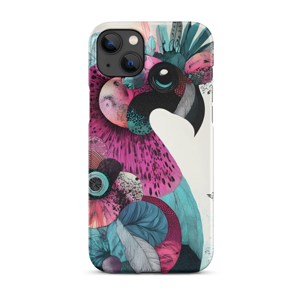 Vibrant Flamingo