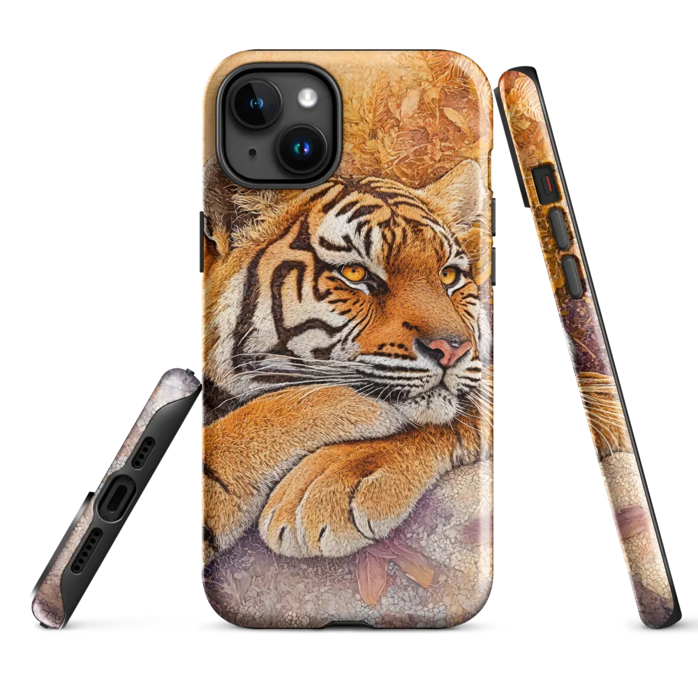 Serenity of the Tiger
