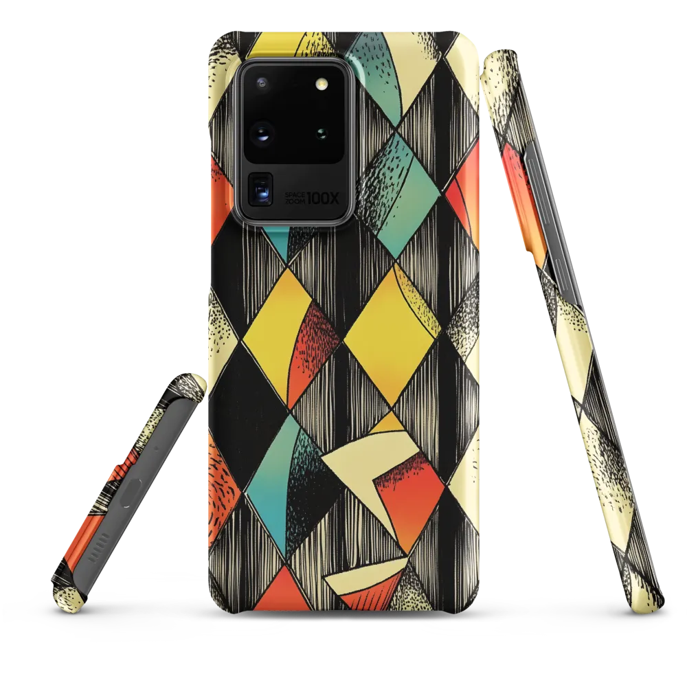 Dynamic Geometric Abstraction