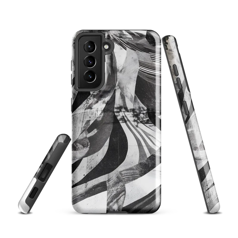 Fluidity in Monochrome