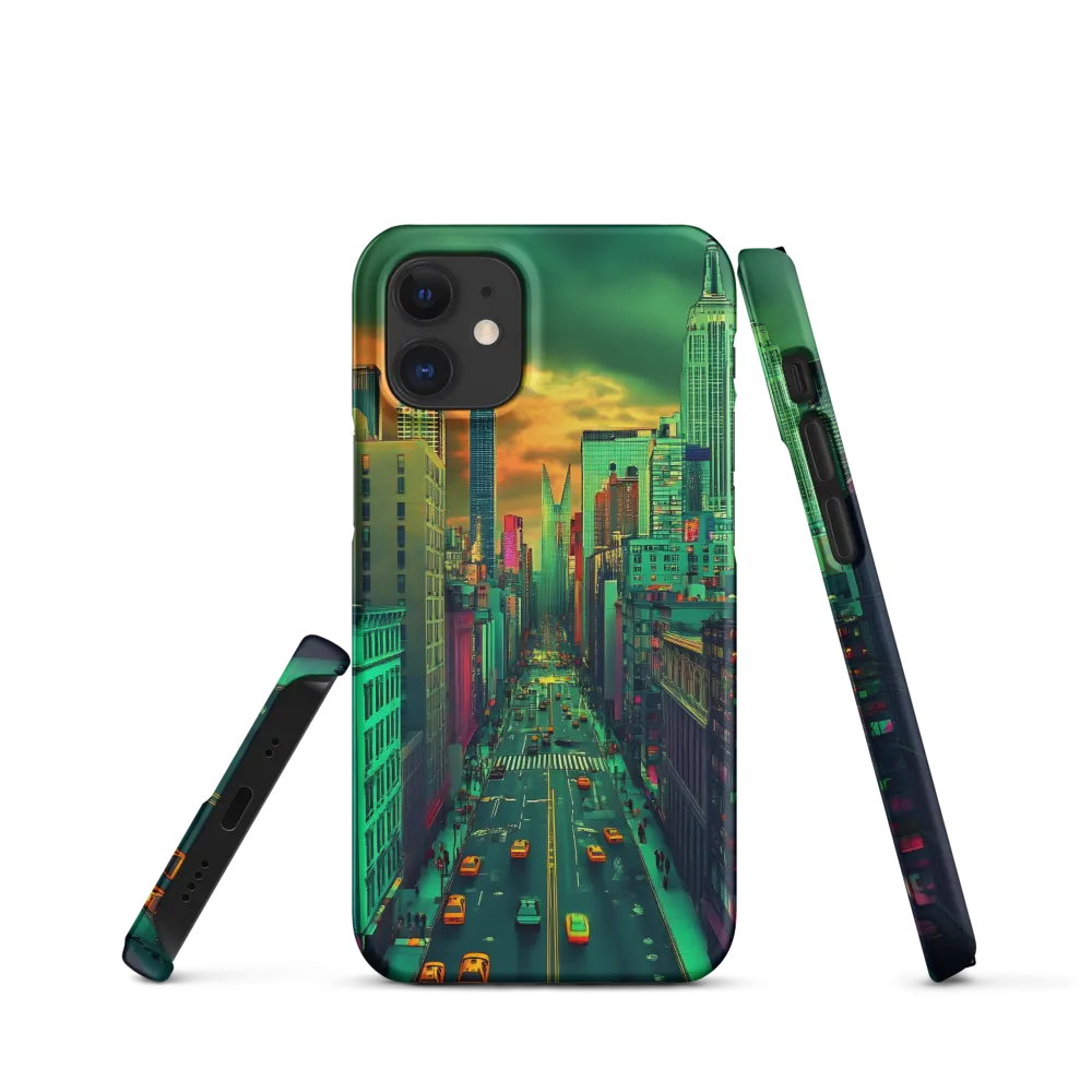 Urban Surrealism: Neon Dreams