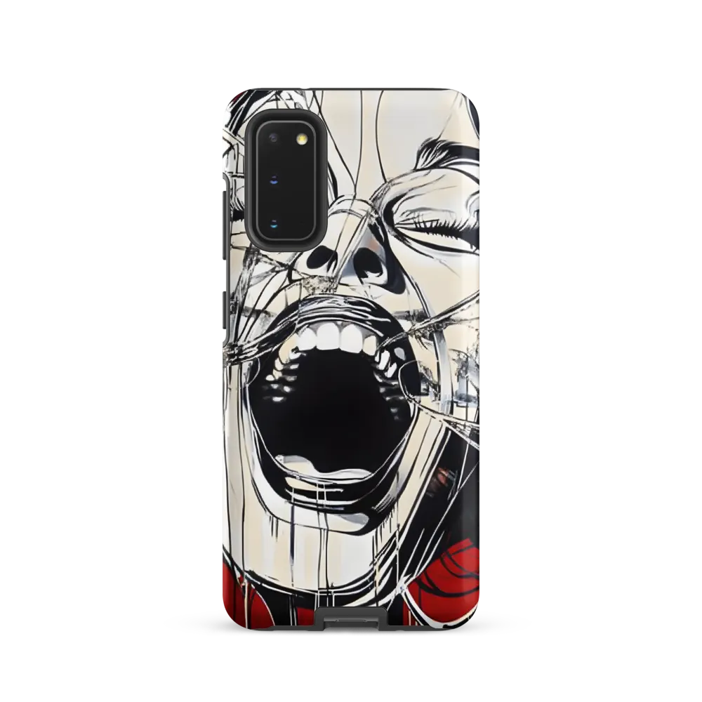 Shattered Scream
