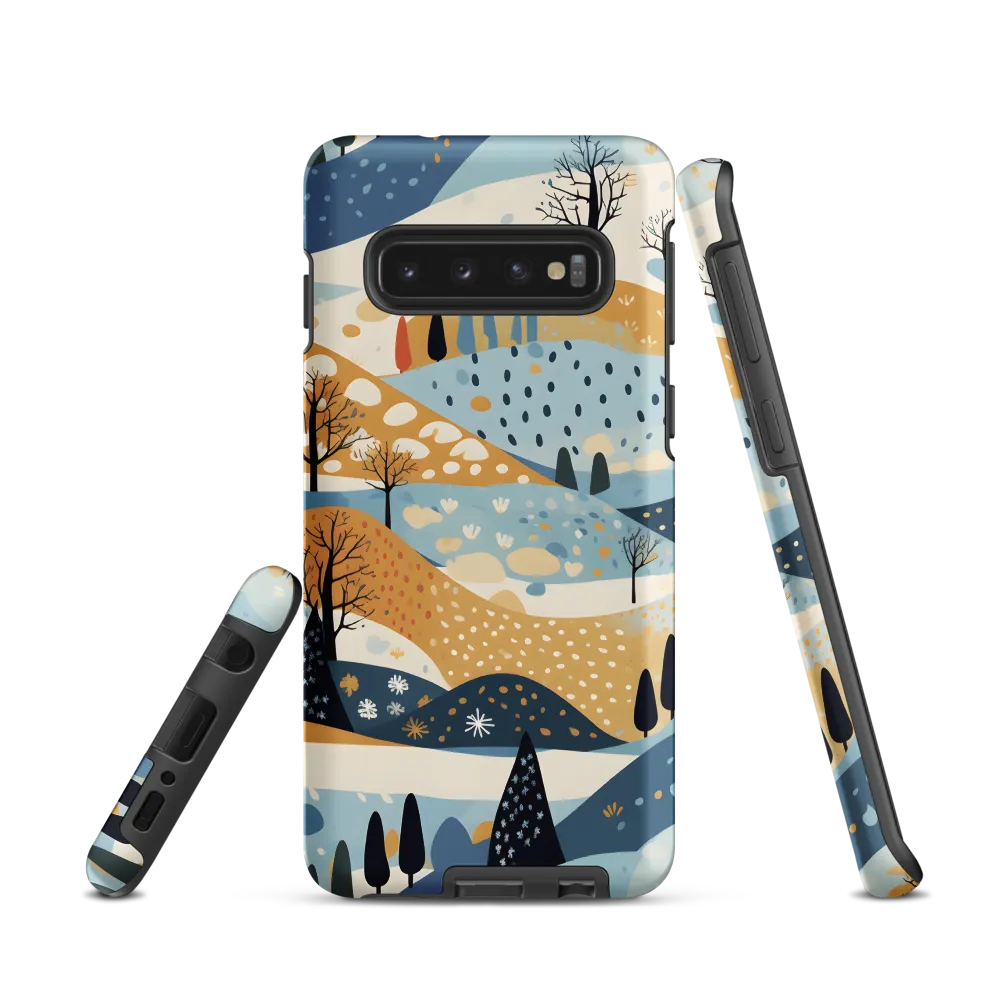 Whispers of a Playful Landscape