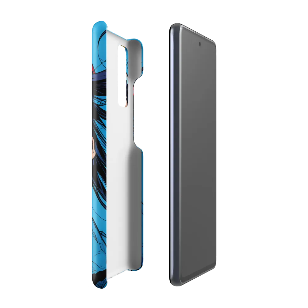 Embracing Freedom | Phone Case |  S20 FE | Snap Case | Glossy