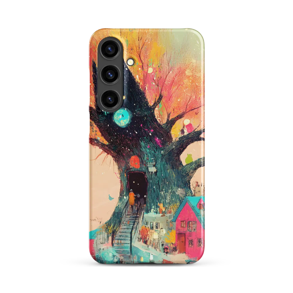 Whispers of the Enchanted Tree