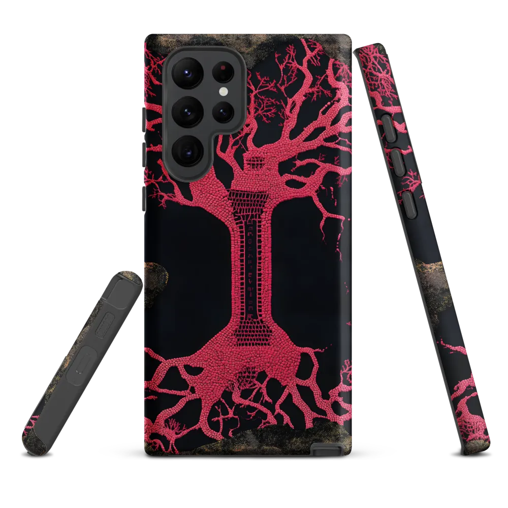 Rooted in Contrast