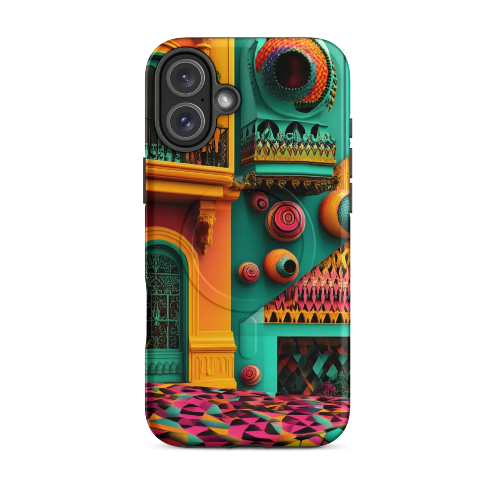 Architectural Dreams in Color