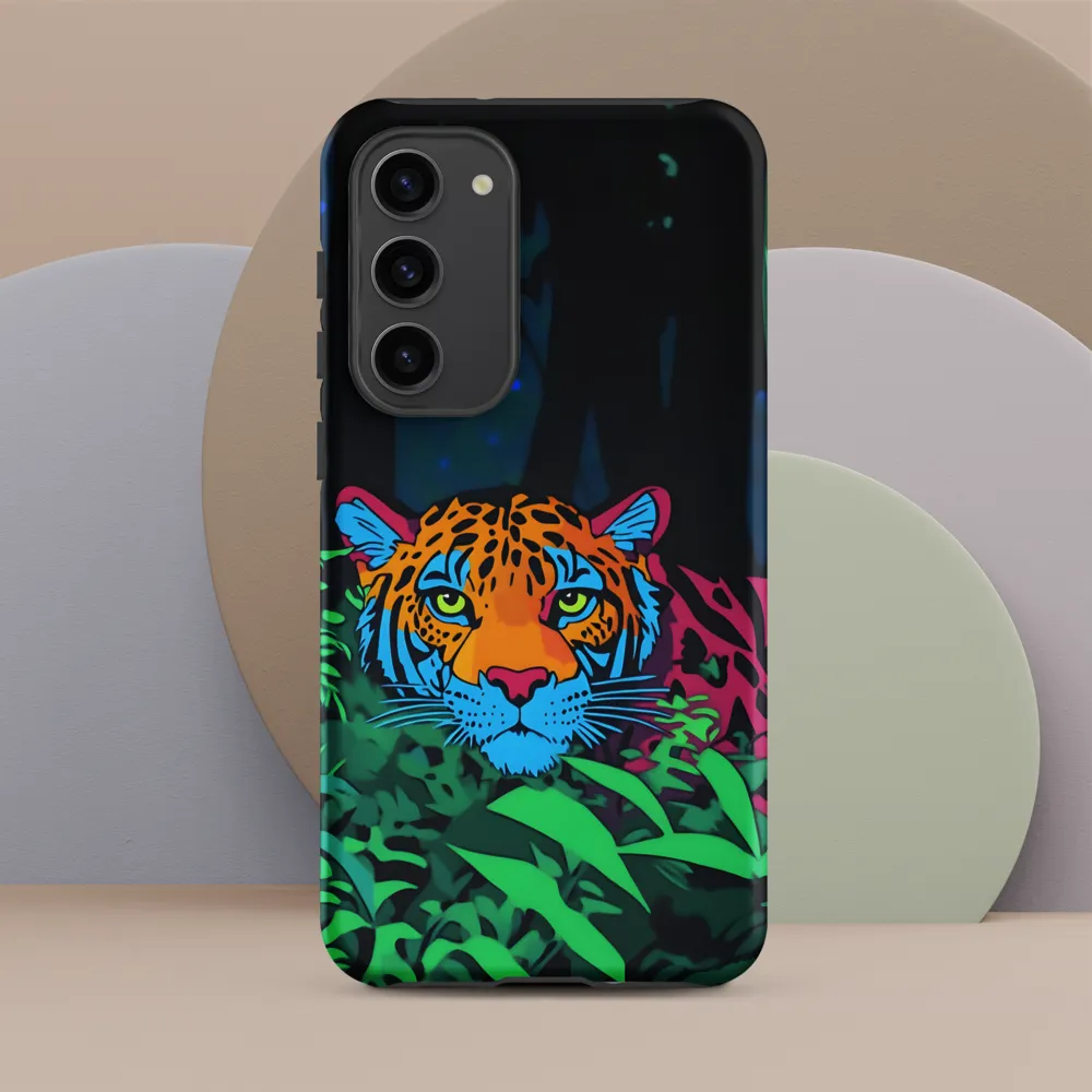 Curiosity in the Jungle