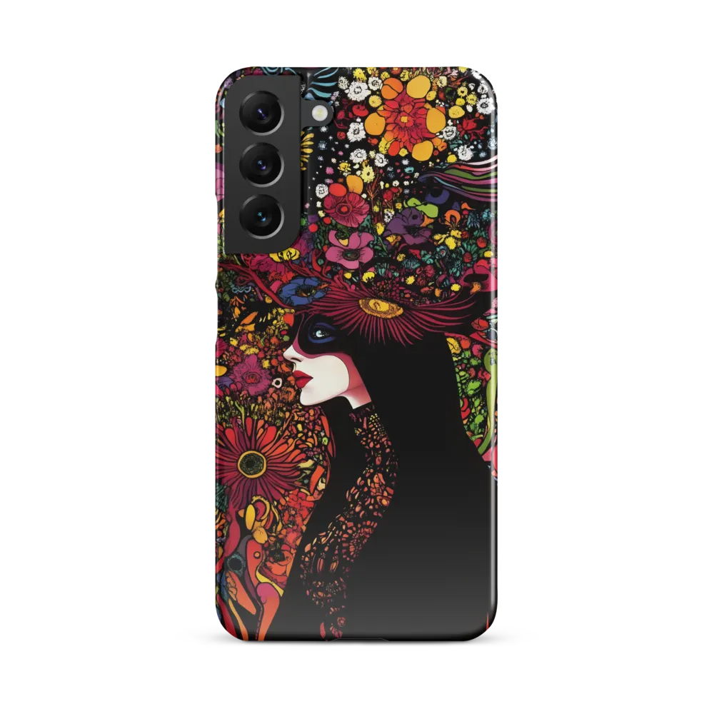 Mystical Flora: A Psychedelic Dream