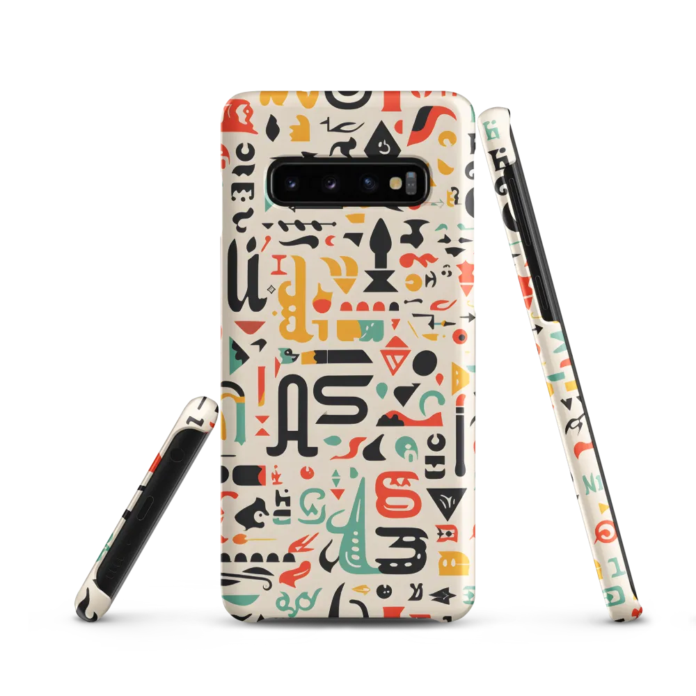 A Symphony of Symbols