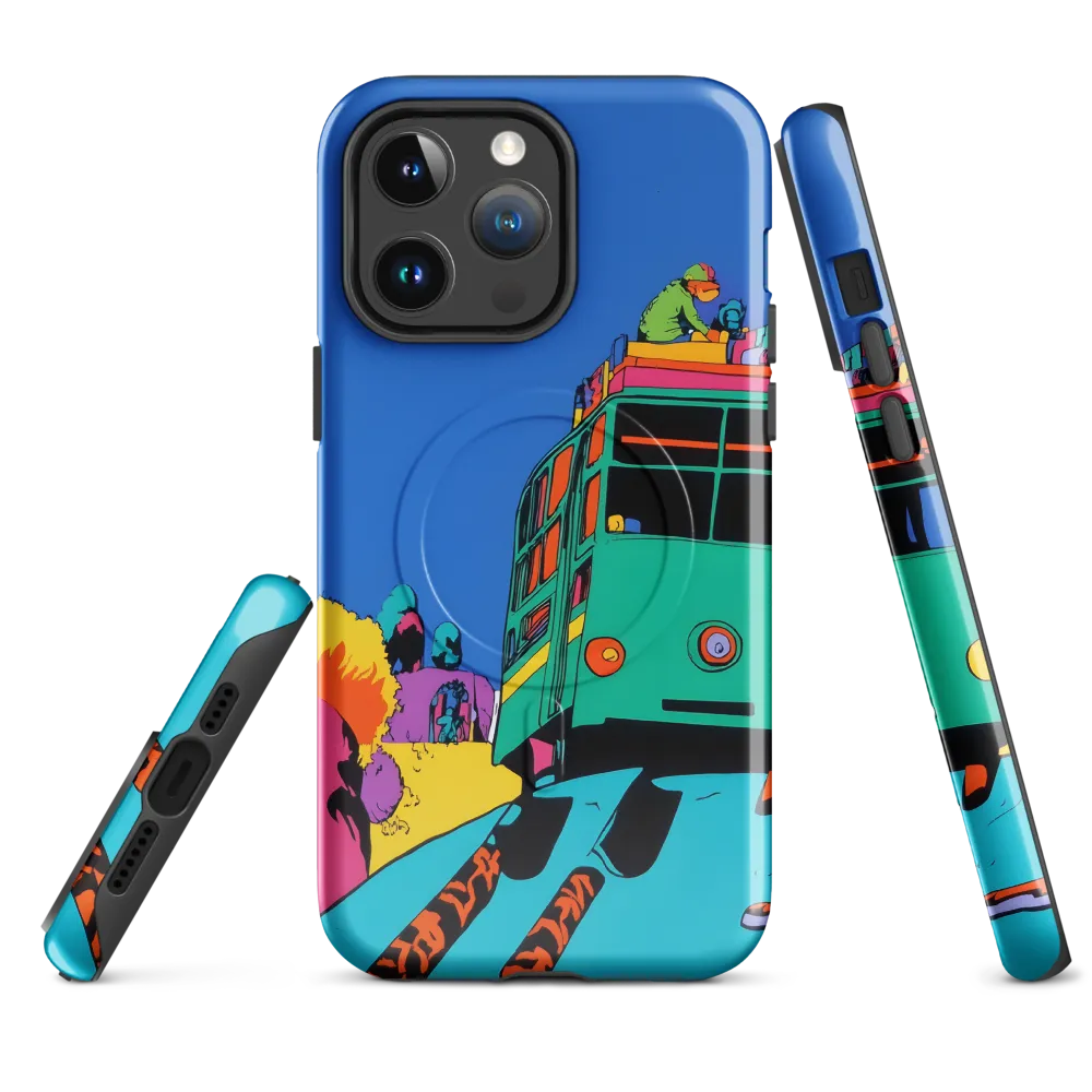 Whimsical Journey
