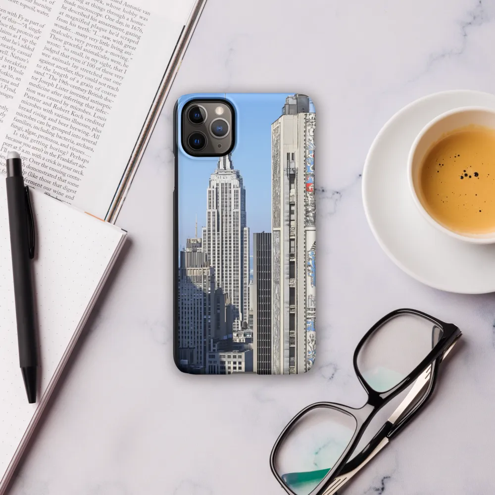 Urban Elegance: New York's Iconic Skyline