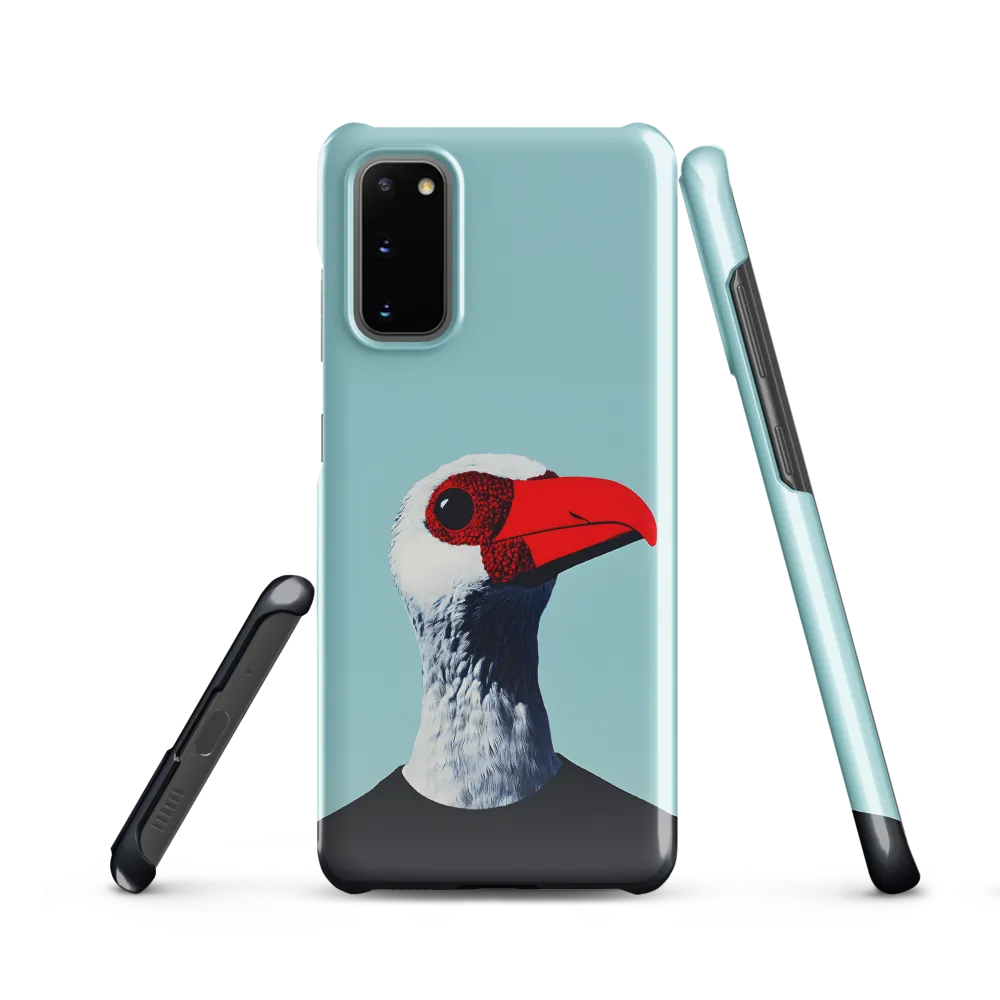 The Surreal Avian Portrait