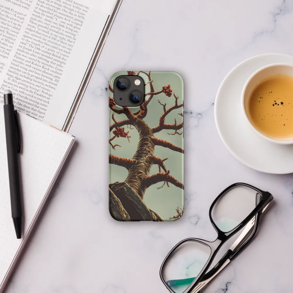 Resilient Reverie: The Enchanted Tree