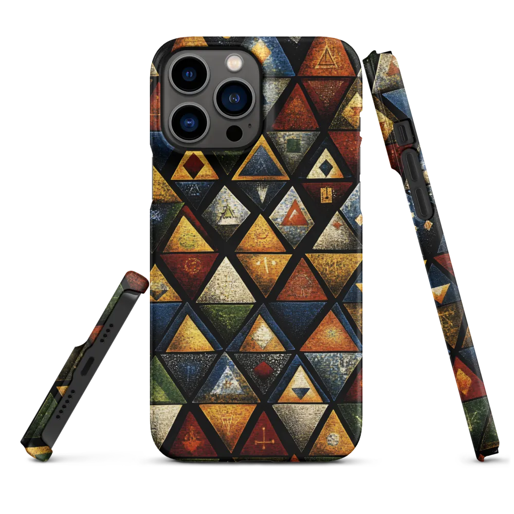Dynamic Triangular Harmony