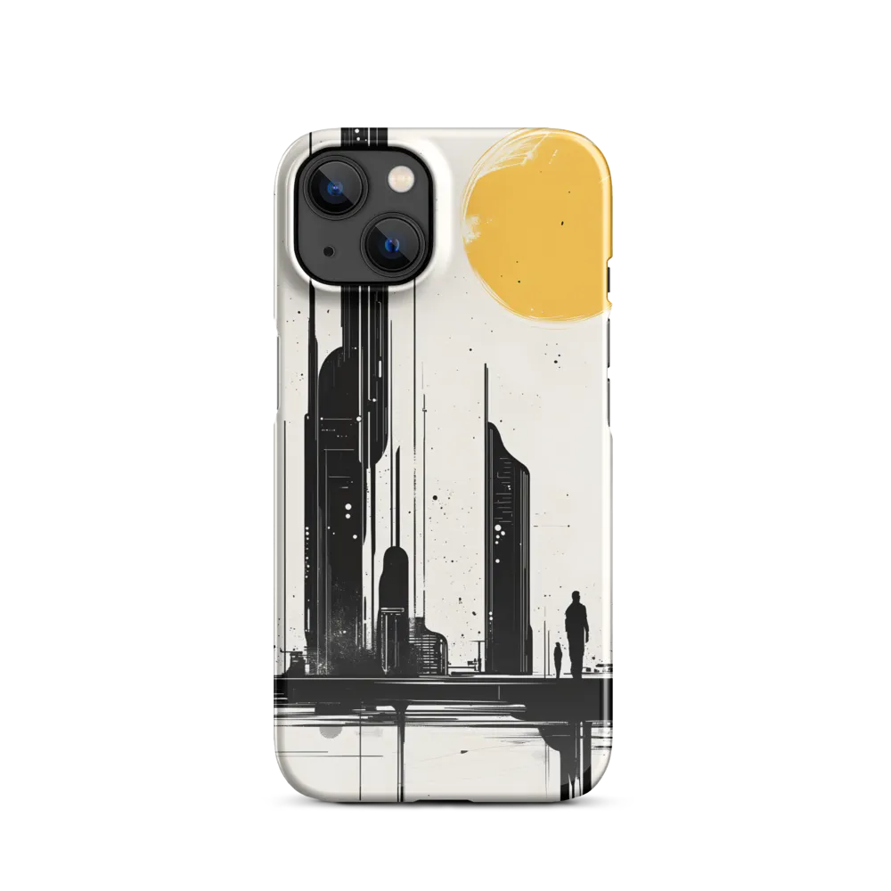 Contemplation in the City of Tomorrow