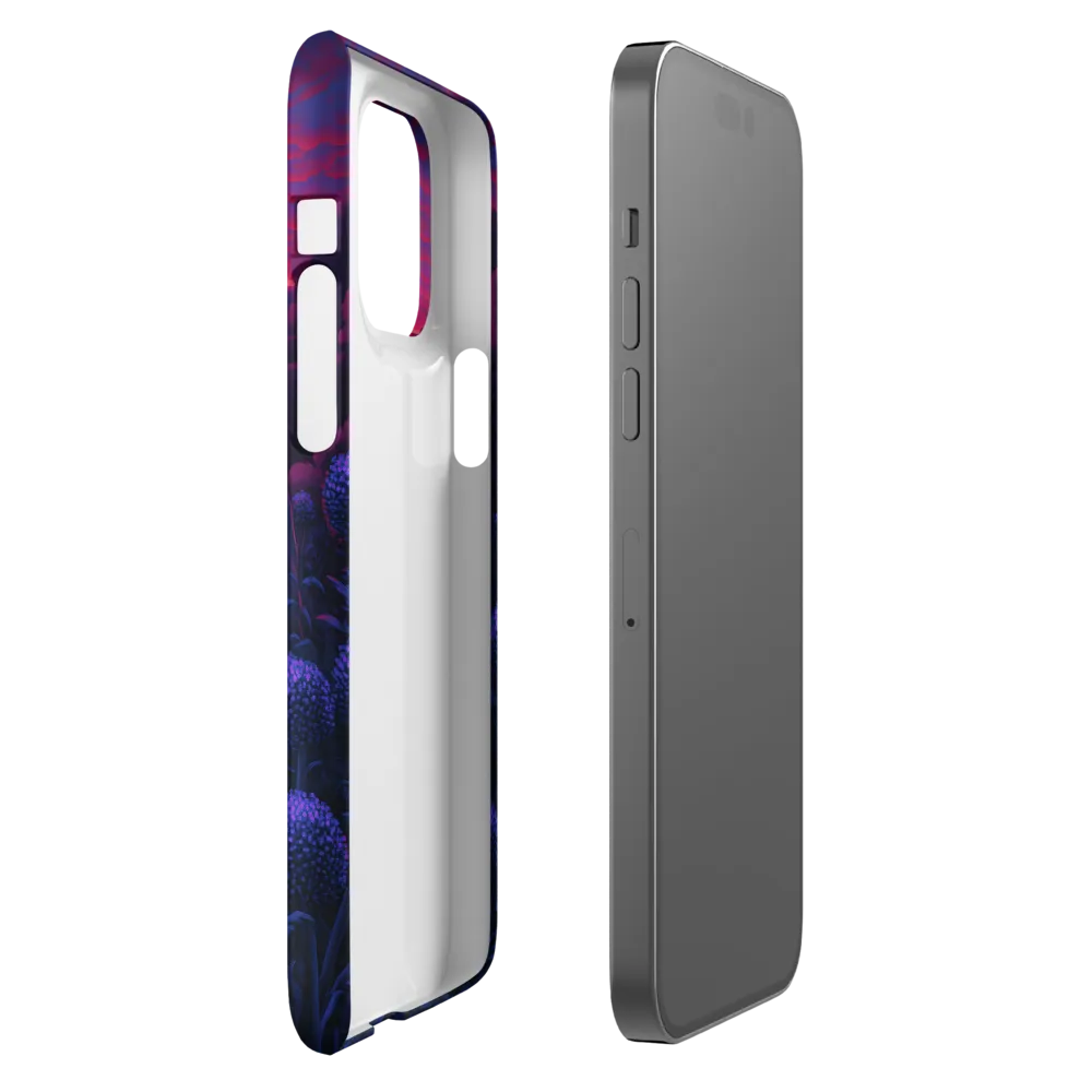 Roots of Contemplation | Phone Case |  14 Pro Max | Snap Case | Matte