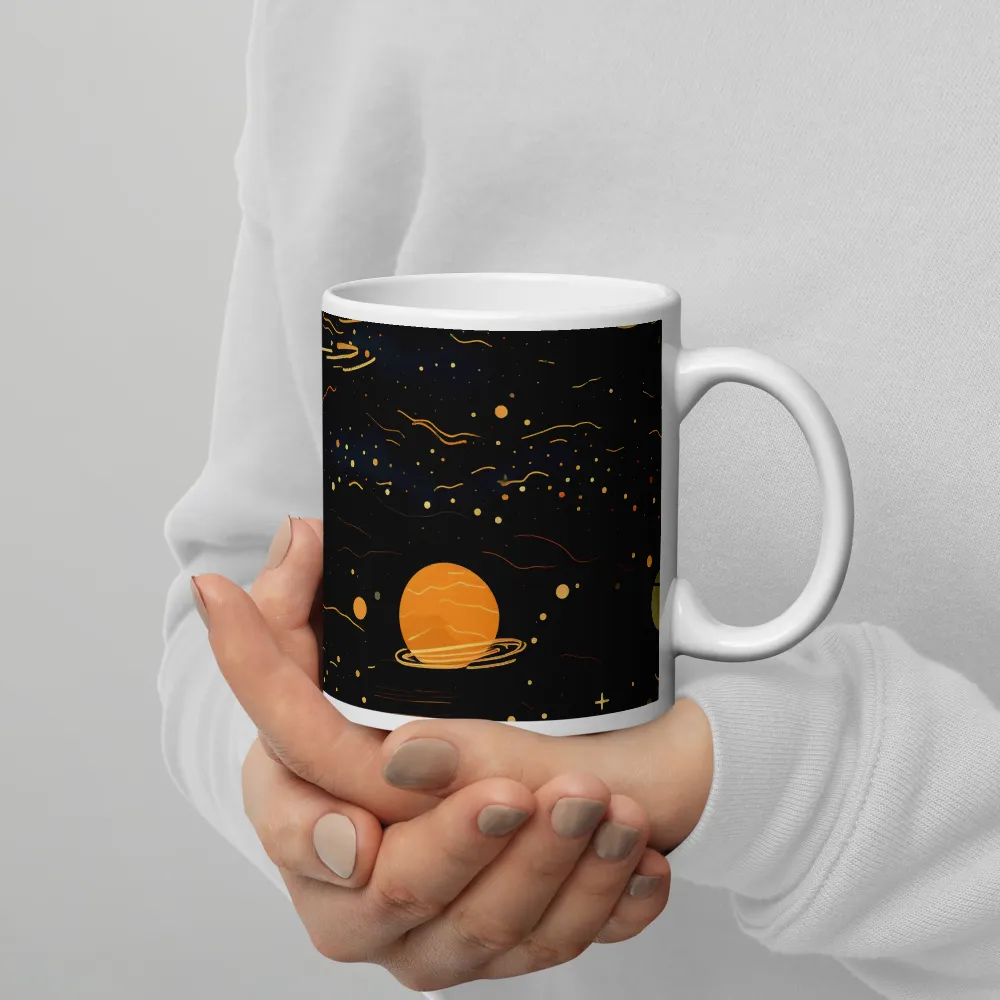 Celestial Dreams | Mugs | Multiple Sizes & Colors