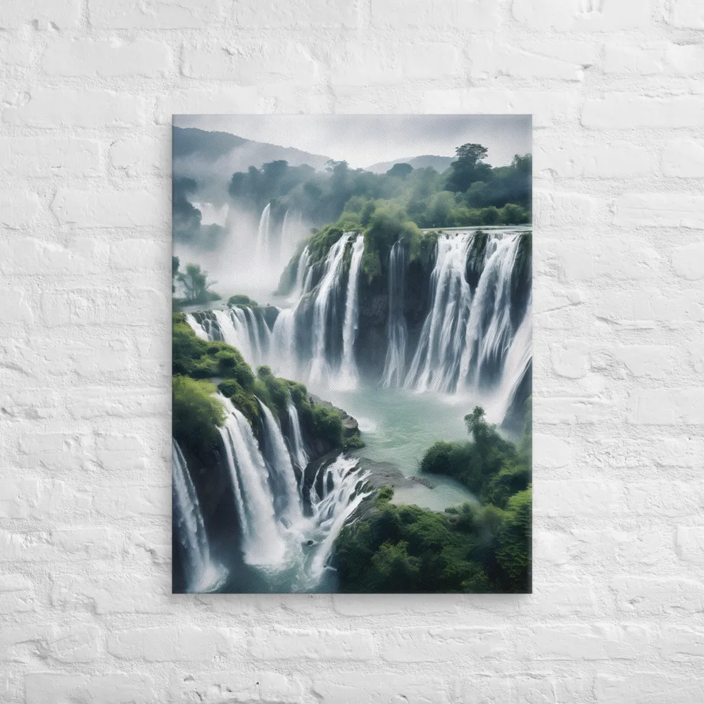 Whispers of the Cascades