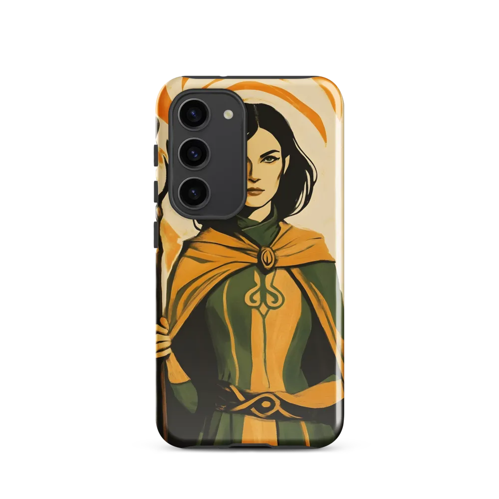 Sorceress of the Orange Realm