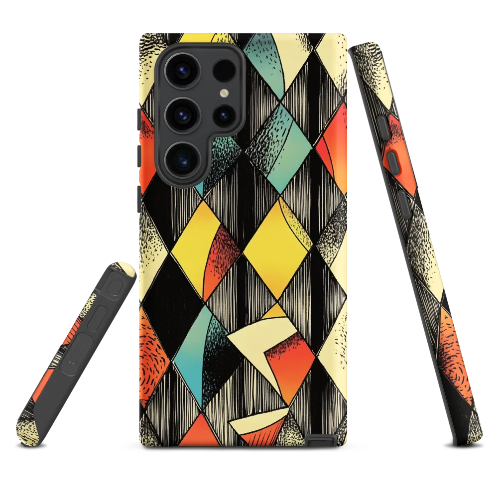 Dynamic Geometric Abstraction