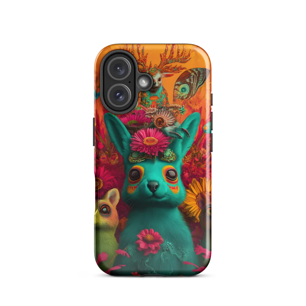 Whimsical Wonderland: The Enchanted Creatures